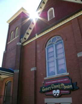 Century Church Theatre, Hillsburgh